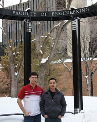 Học bổng toàn phần du học Canada từ Talisman Vietnam